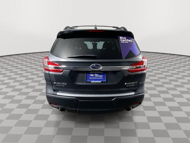 used 2020 Subaru Ascent car, priced at $25,299