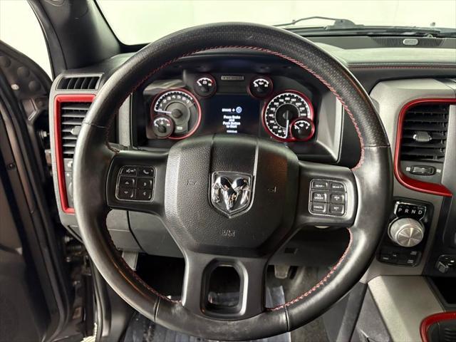 used 2016 Ram 1500 car, priced at $22,995