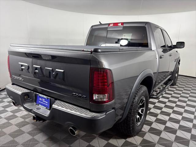 used 2016 Ram 1500 car, priced at $22,995
