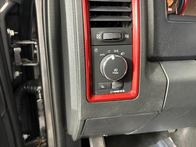 used 2016 Ram 1500 car, priced at $22,995