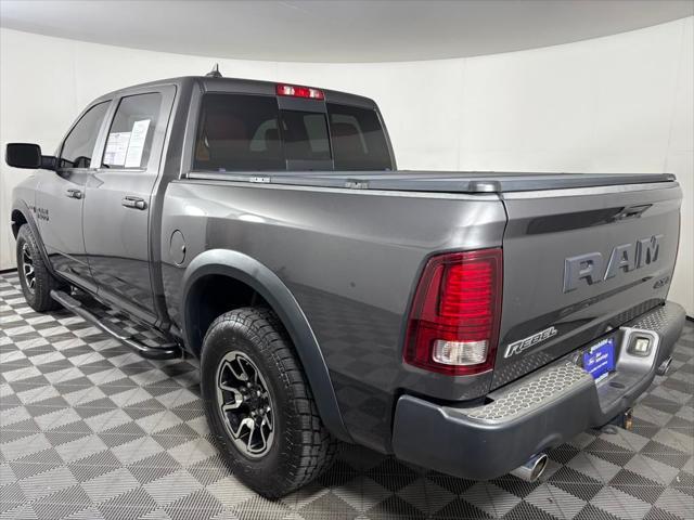 used 2016 Ram 1500 car, priced at $22,995