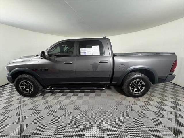 used 2016 Ram 1500 car, priced at $22,995