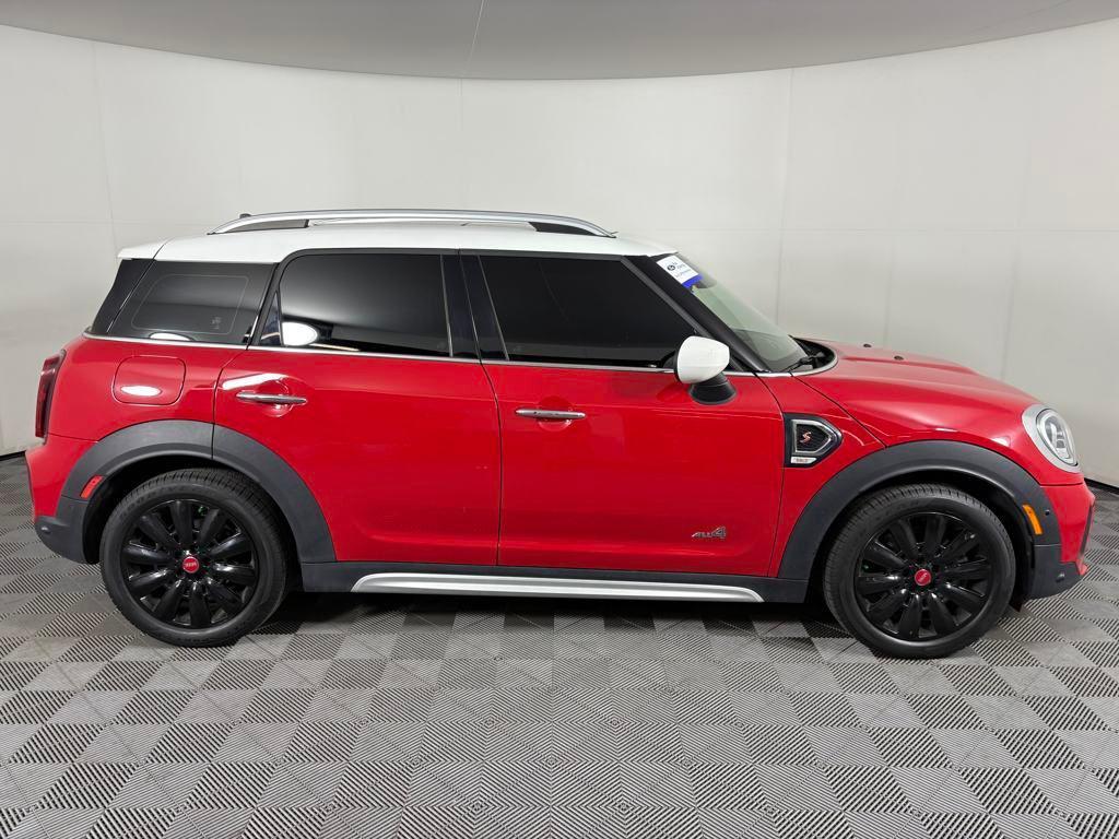 used 2021 MINI Countryman car, priced at $23,995