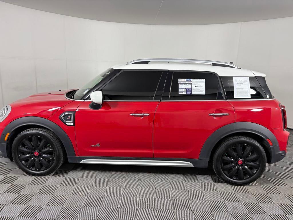 used 2021 MINI Countryman car, priced at $23,995