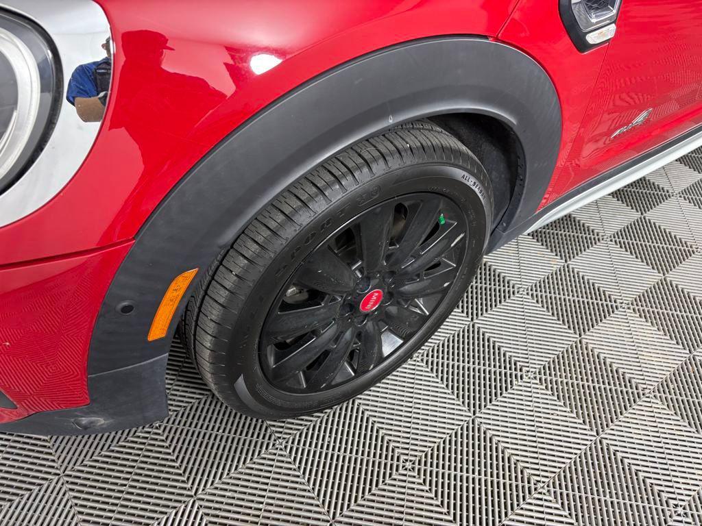 used 2021 MINI Countryman car, priced at $23,995
