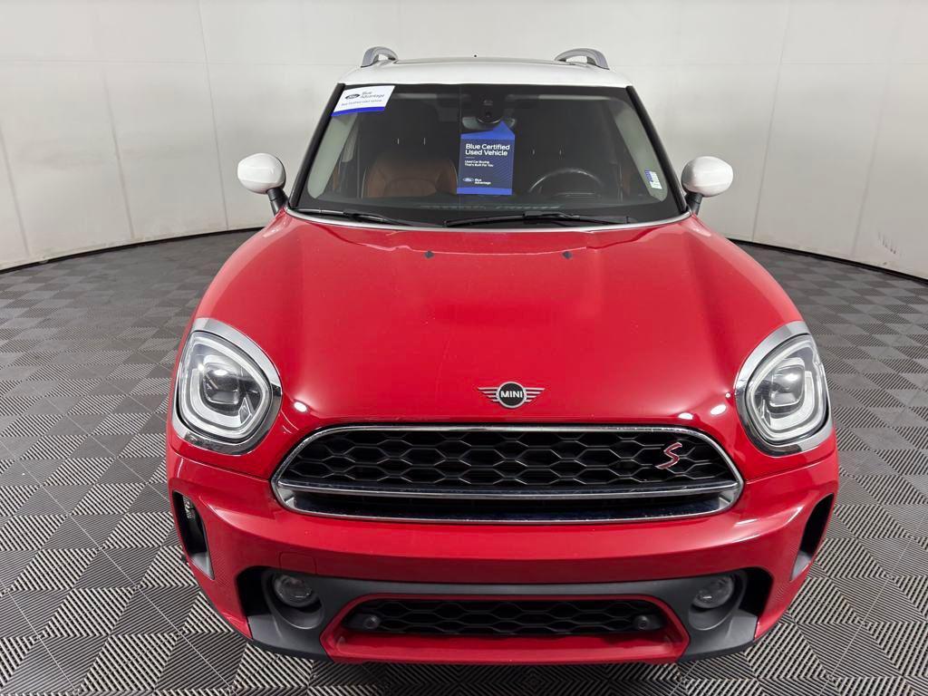 used 2021 MINI Countryman car, priced at $23,995