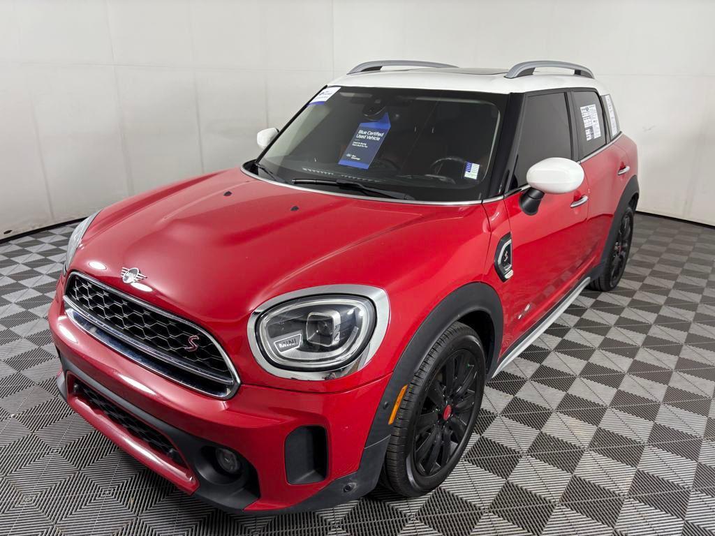 used 2021 MINI Countryman car, priced at $23,995