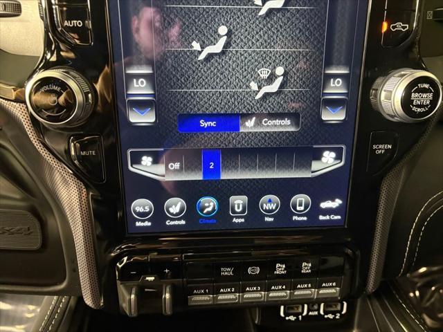 used 2021 Ram 2500 car, priced at $60,995