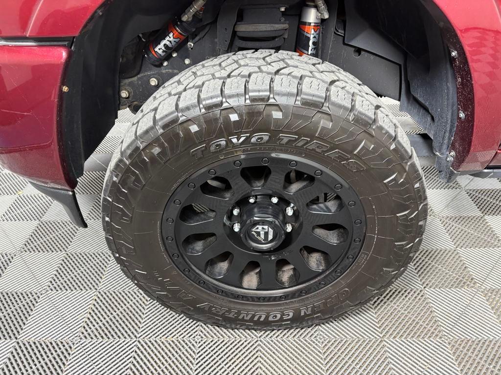 used 2021 Ram 2500 car, priced at $58,777