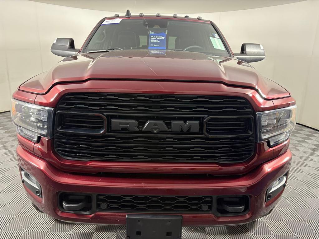 used 2021 Ram 2500 car, priced at $58,777