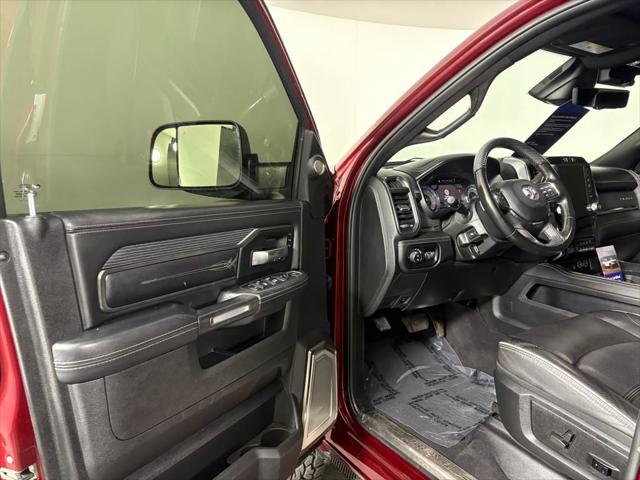 used 2021 Ram 2500 car, priced at $60,995