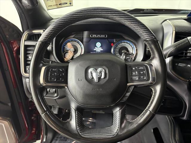 used 2021 Ram 2500 car, priced at $60,995