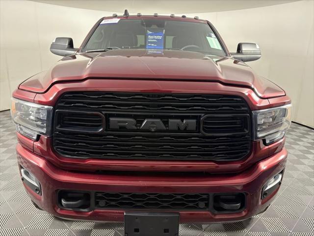 used 2021 Ram 2500 car, priced at $60,995