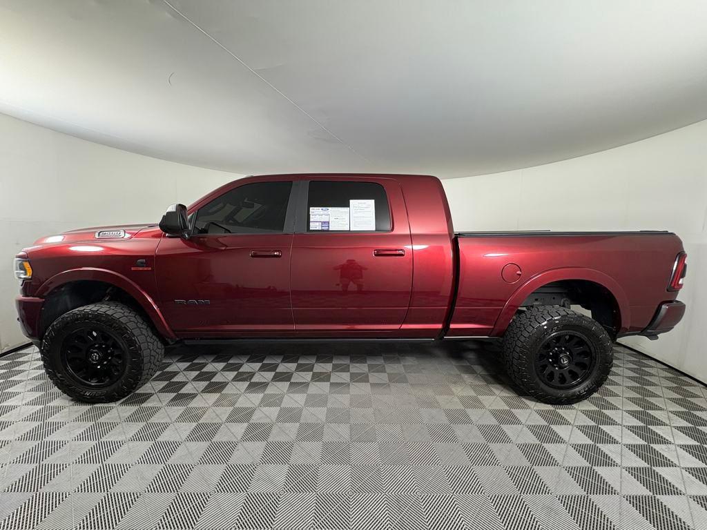 used 2021 Ram 2500 car, priced at $58,777