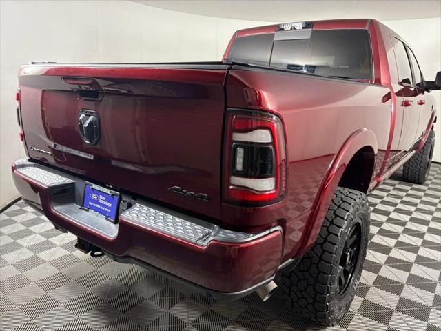 used 2021 Ram 2500 car, priced at $60,995