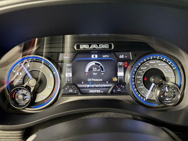used 2021 Ram 2500 car, priced at $60,995