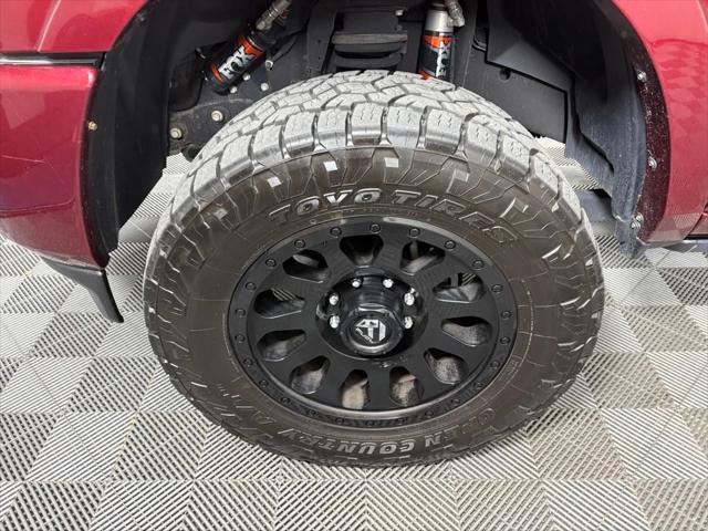 used 2021 Ram 2500 car, priced at $60,995