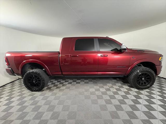used 2021 Ram 2500 car, priced at $60,995