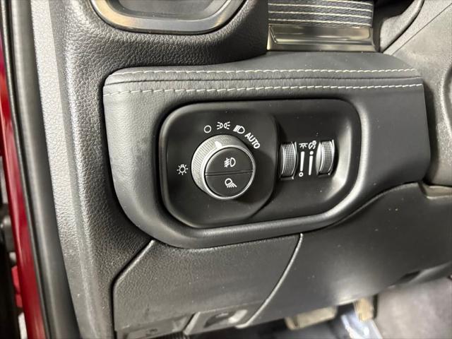used 2021 Ram 2500 car, priced at $60,995