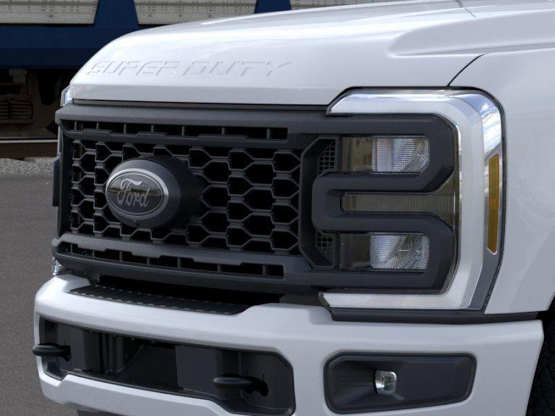 new 2025 Ford F-350 car, priced at $94,995