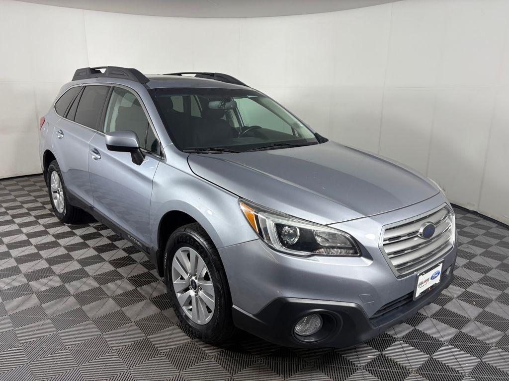 used 2016 Subaru Outback car, priced at $14,495
