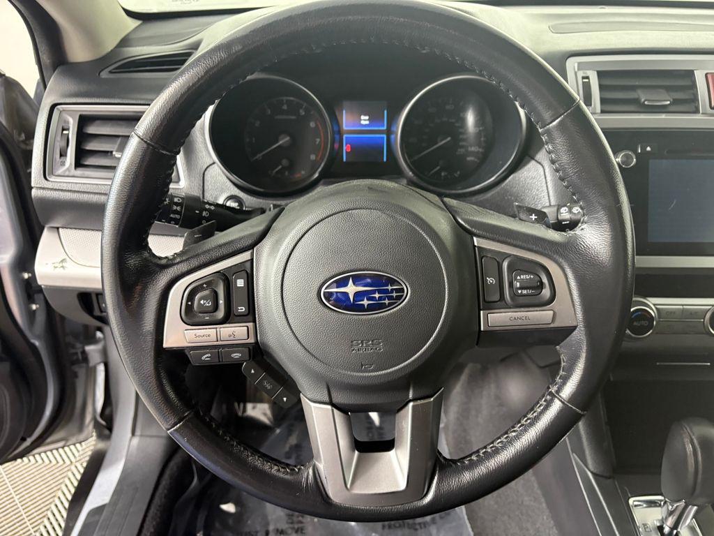 used 2016 Subaru Outback car, priced at $14,495