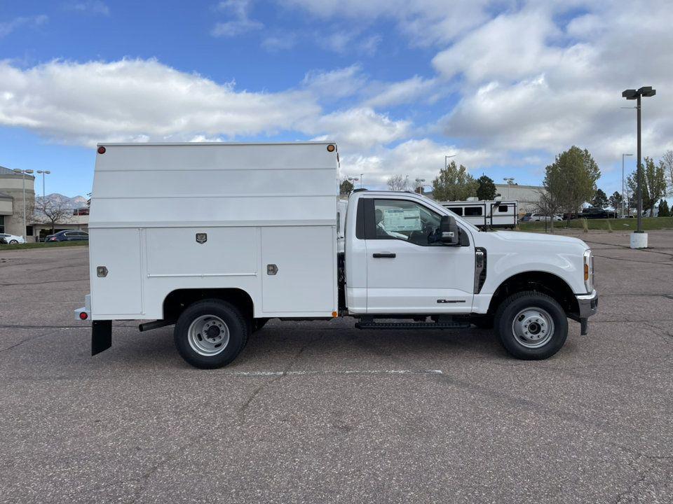 new 2024 Ford F-350 car, priced at $82,999