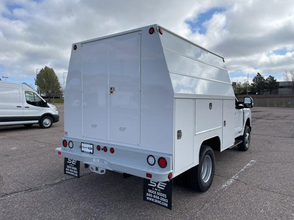 new 2024 Ford F-350 car, priced at $82,999