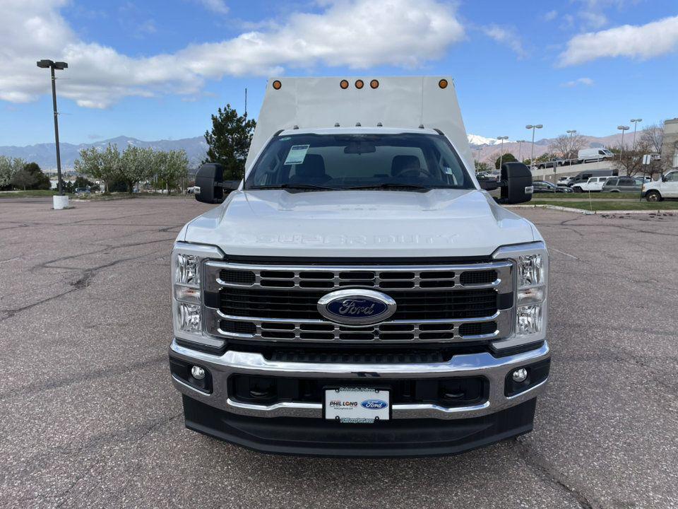 new 2024 Ford F-350 car, priced at $82,999