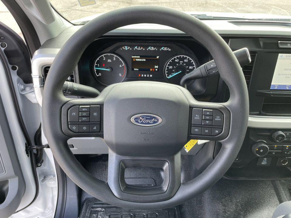new 2024 Ford F-350 car, priced at $82,999