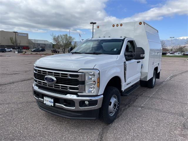 new 2024 Ford F-350 car, priced at $89,959