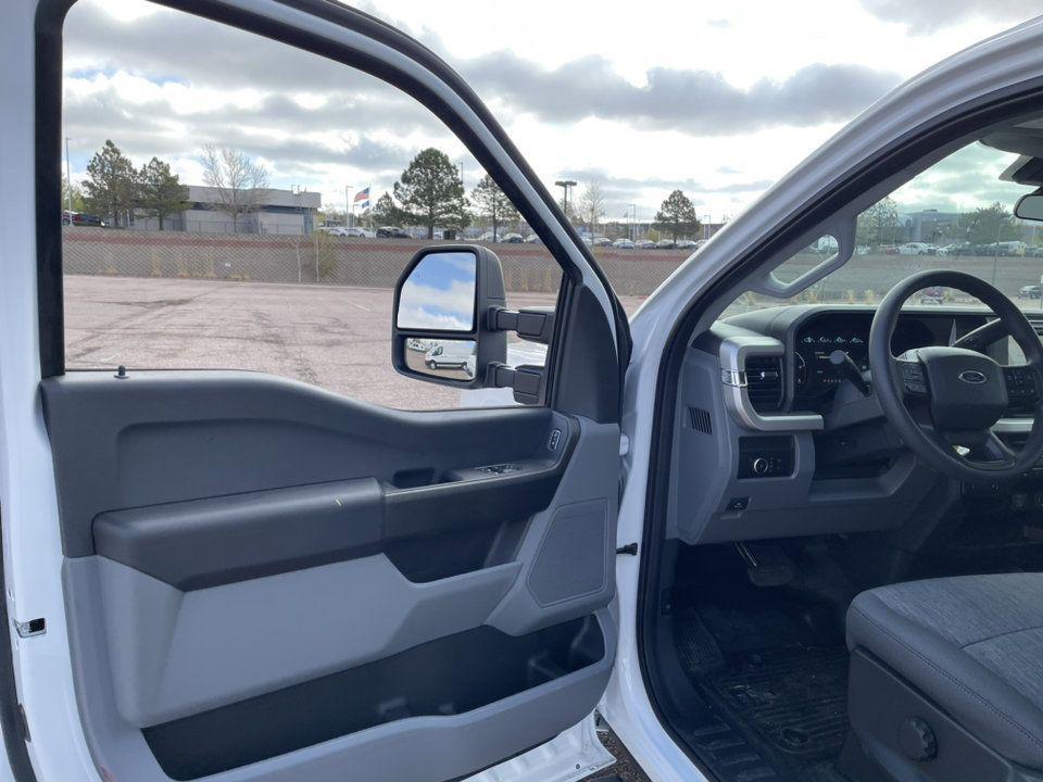 new 2024 Ford F-350 car, priced at $82,999