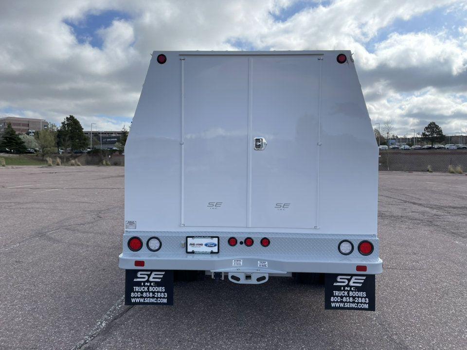 new 2024 Ford F-350 car, priced at $82,999