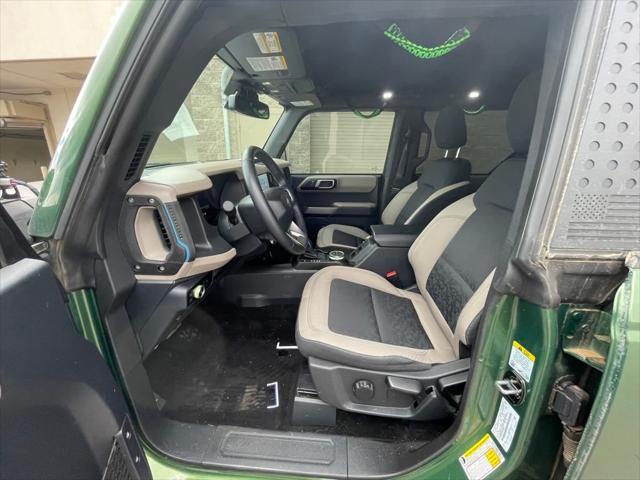 used 2023 Ford Bronco car, priced at $51,995