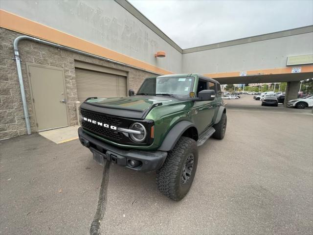 used 2023 Ford Bronco car, priced at $51,995