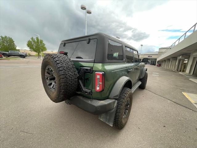 used 2023 Ford Bronco car, priced at $51,995
