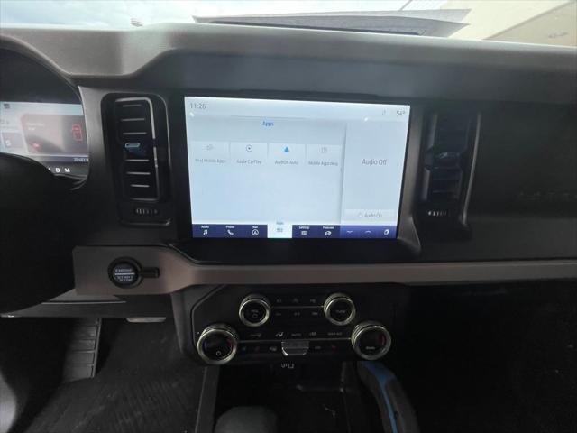 used 2023 Ford Bronco car, priced at $51,995