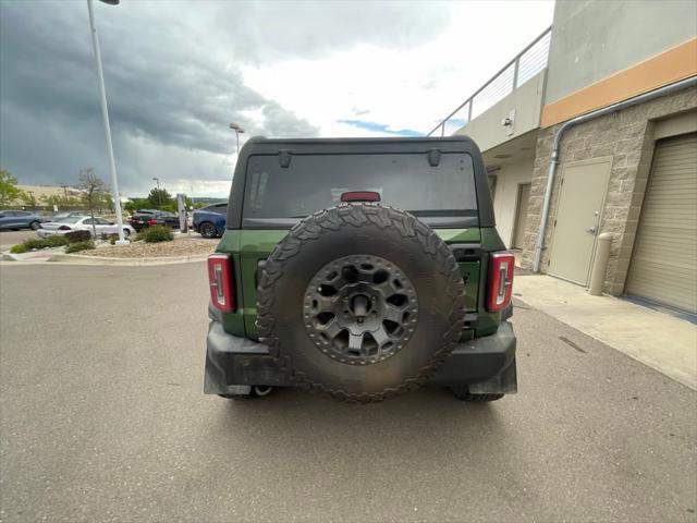 used 2023 Ford Bronco car, priced at $51,995