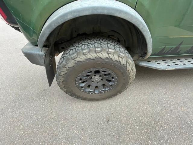 used 2023 Ford Bronco car, priced at $51,995
