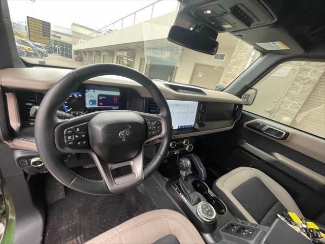 used 2023 Ford Bronco car, priced at $51,995