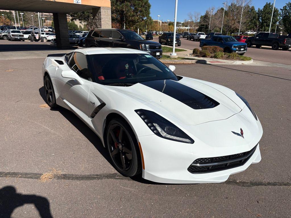 used 2014 Chevrolet Corvette Stingray car, priced at $40,995