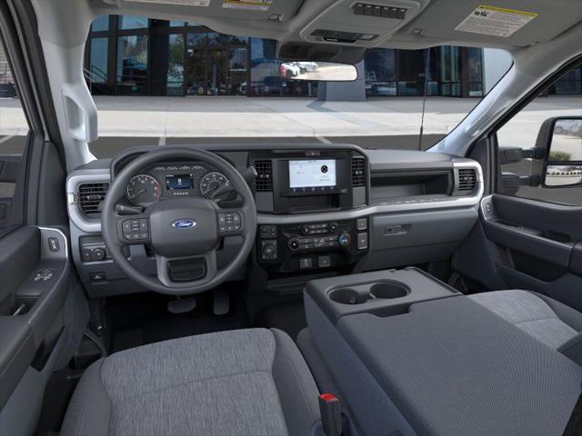 new 2025 Ford F-250 car, priced at $59,555