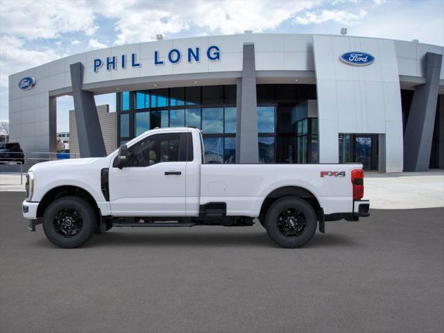 new 2025 Ford F-250 car, priced at $59,555