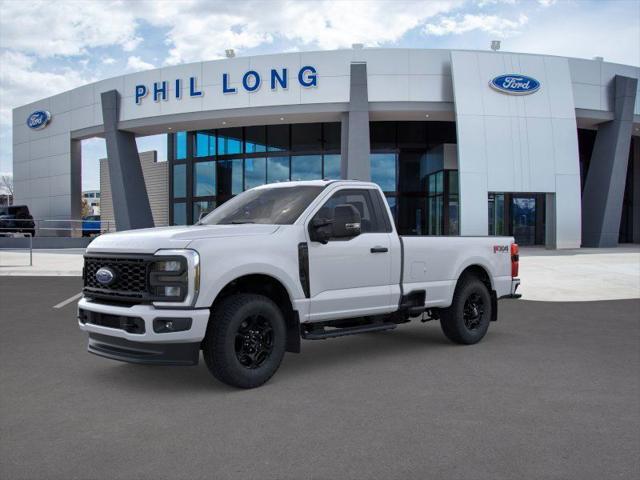new 2025 Ford F-250 car, priced at $58,055
