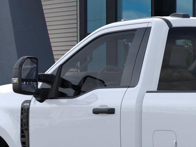 new 2025 Ford F-250 car, priced at $59,555