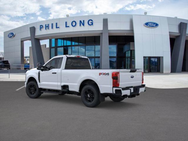 new 2025 Ford F-250 car, priced at $59,555