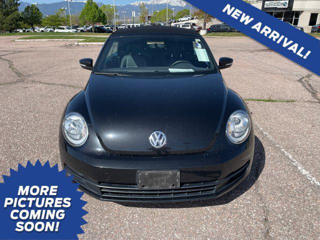 used 2013 Volkswagen Beetle car, priced at $16,495