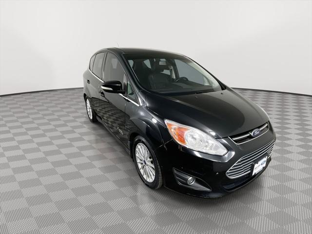 used 2015 Ford C-Max Energi car, priced at $12,995