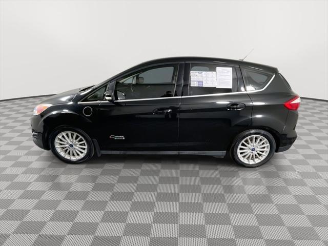 used 2015 Ford C-Max Energi car, priced at $12,995