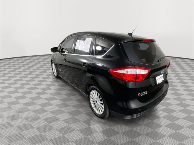 used 2015 Ford C-Max Energi car, priced at $12,995